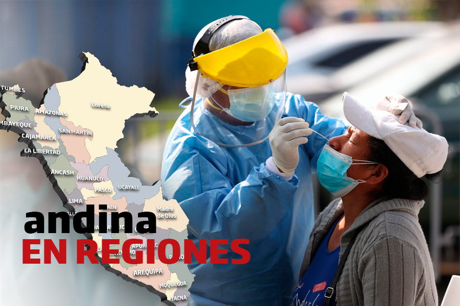 Coronavirus en Perú: Cusco registra 1500 casos y 2 fallecidos en 24 horas